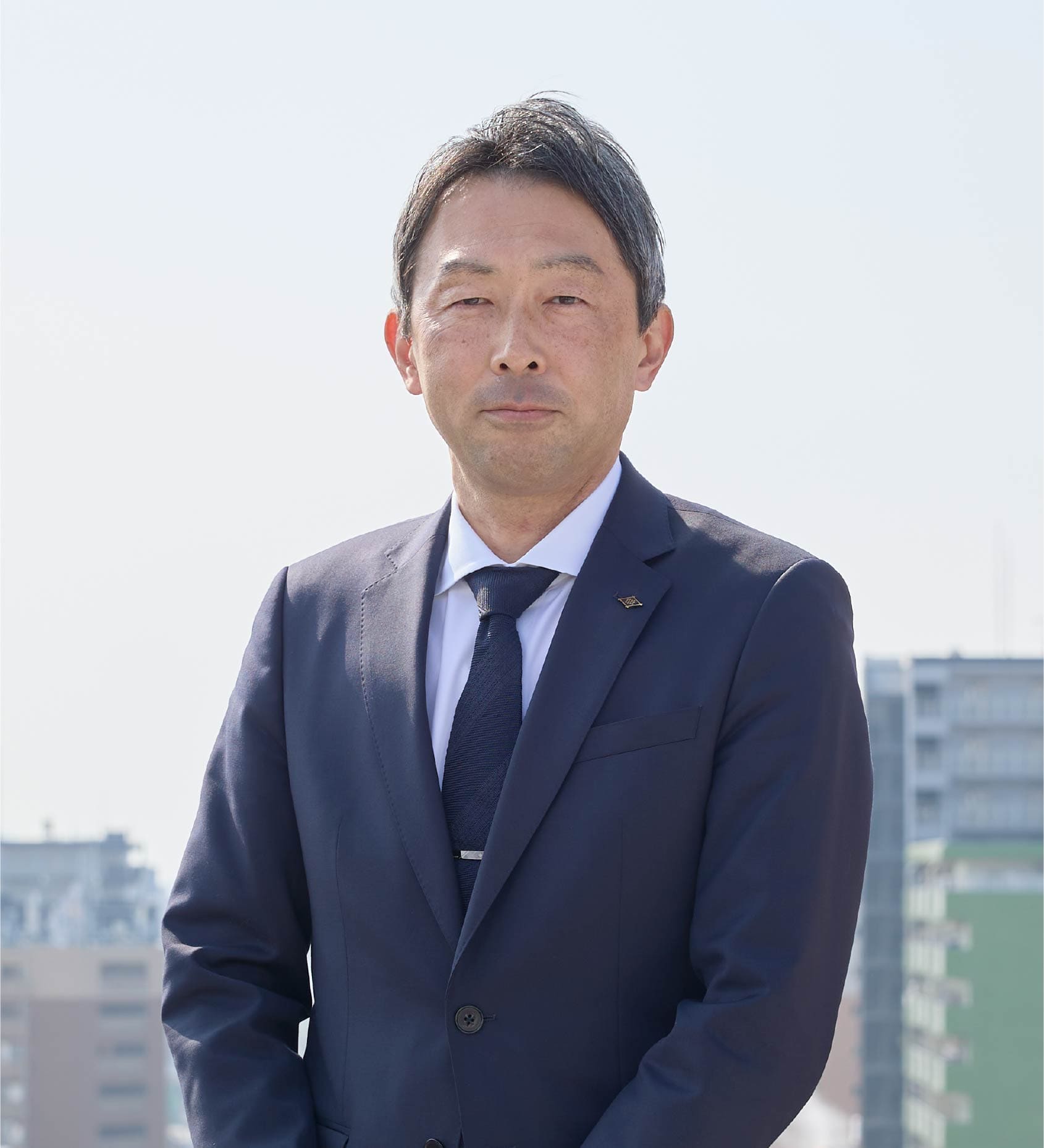 President and Representative Director Keiji Beppu