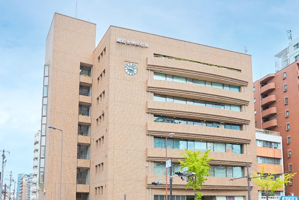 Head Office/Osaka Branch