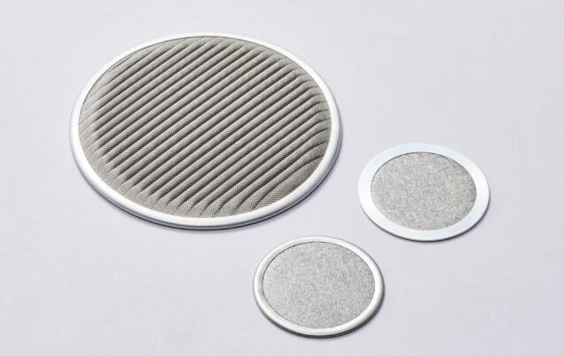 Disk Filter