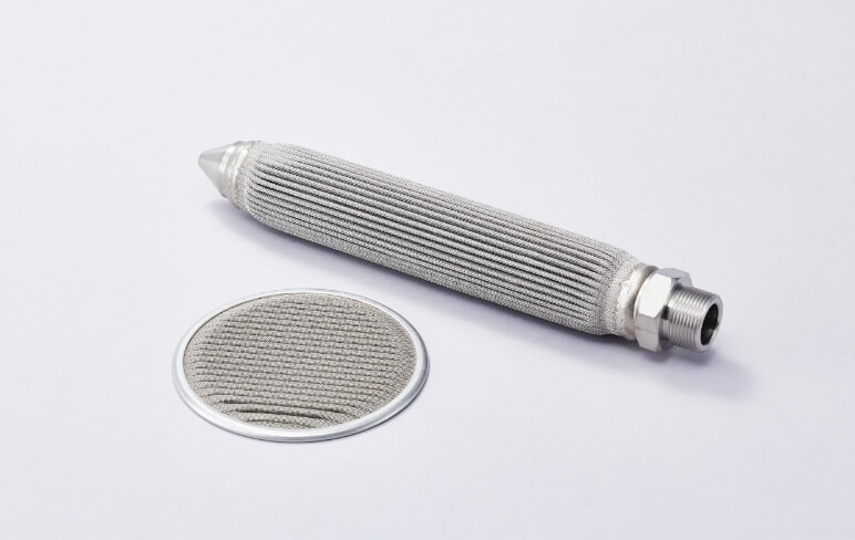 Pleated Filter