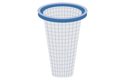 Conical Filter