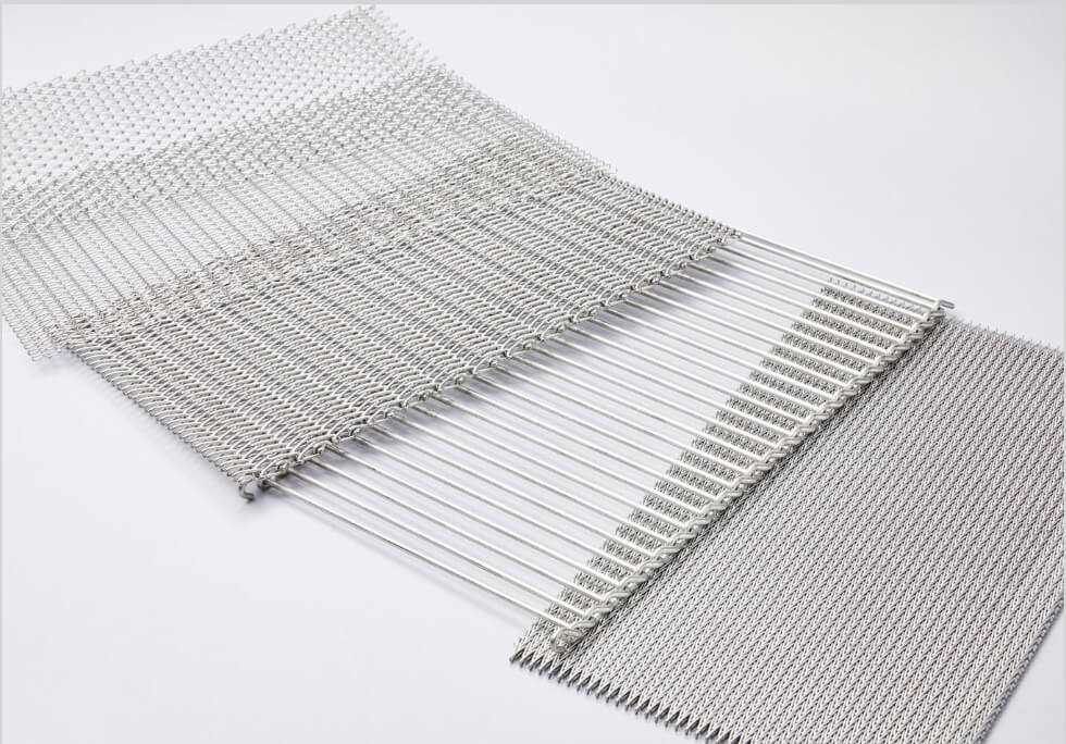 Wire Conveyor Belt