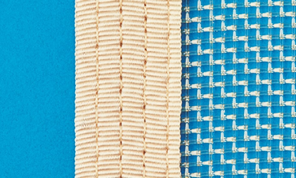 Edge Reinforcement with Cloth