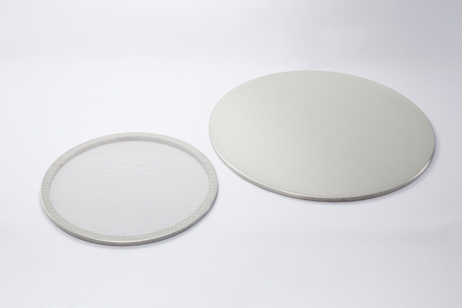 Circular Screen