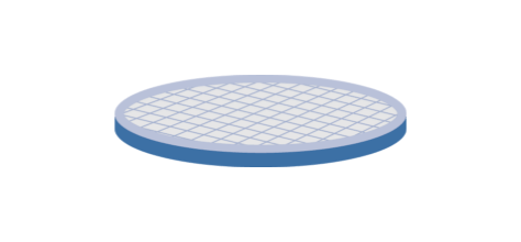 Circular Screen