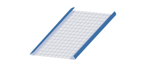 Rectanglar Screen