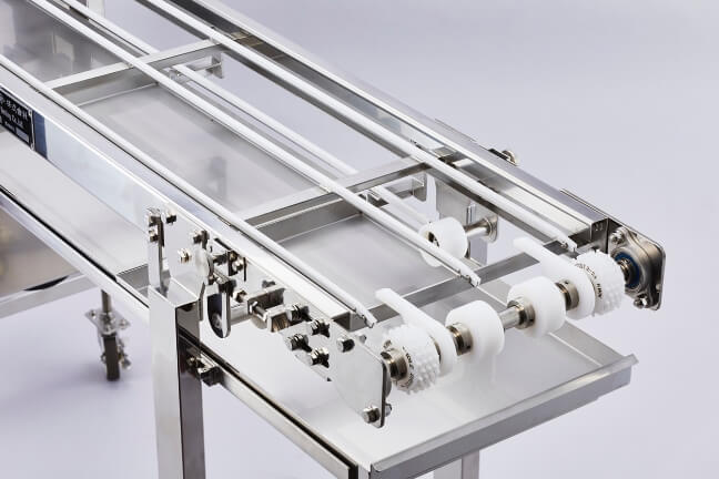 Rail support