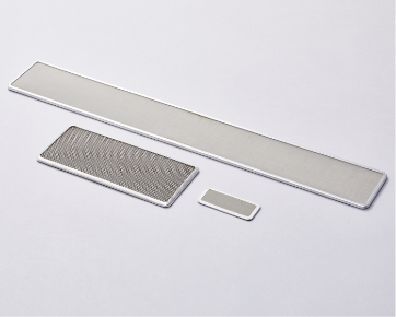 Rectanglar Filter
