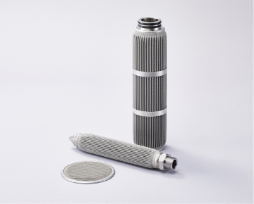 Pleated Filter