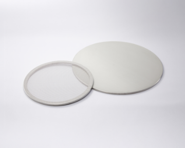 Circular Screen