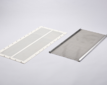 Rectanglar Screen