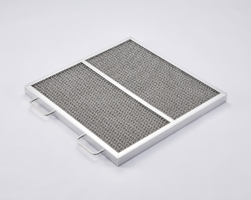 Square shape of Wire Mesh Mist Eliminator