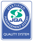 banner　ISO9001