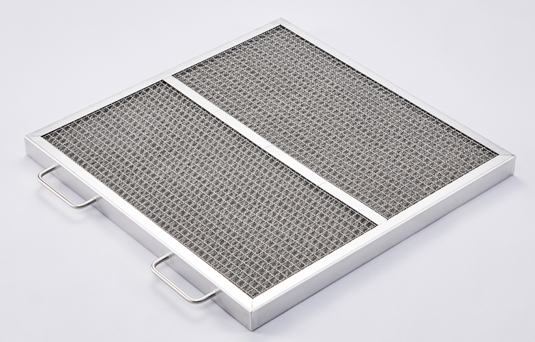 WIRE MESH MIST ELIMINATOR