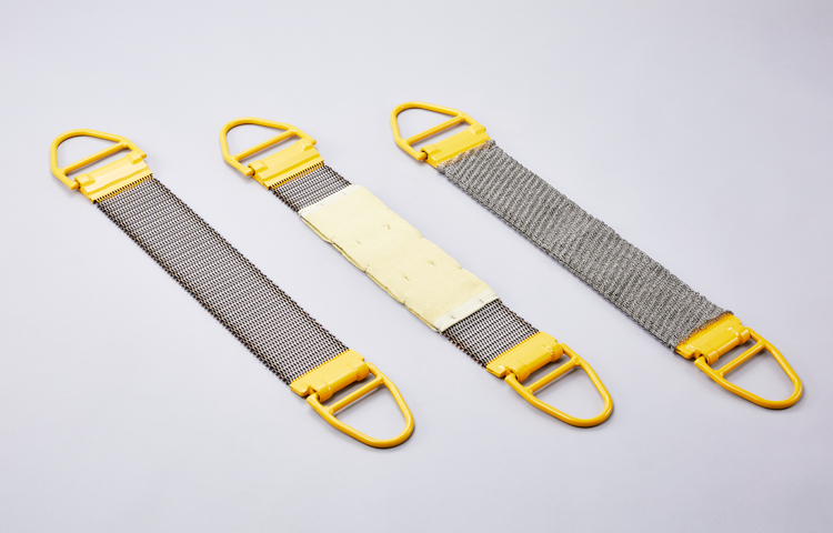 Heat-resistant Mesh Sling