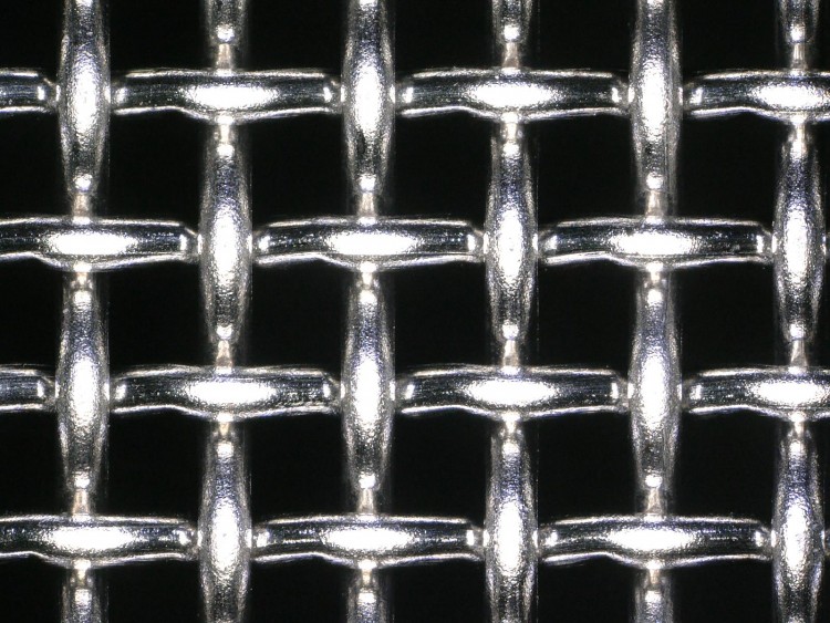 織金網（ふるい分け用途） WOVEN WIRE MESH