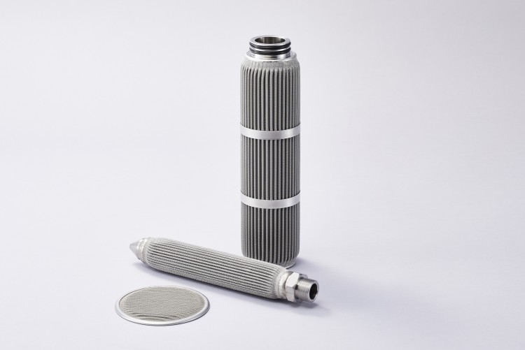 織金網(フィルター用途) WOVEN WIRE MESH