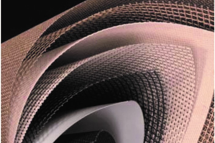 プラフロンメッシュタイプ PLAFLON (mesh type )