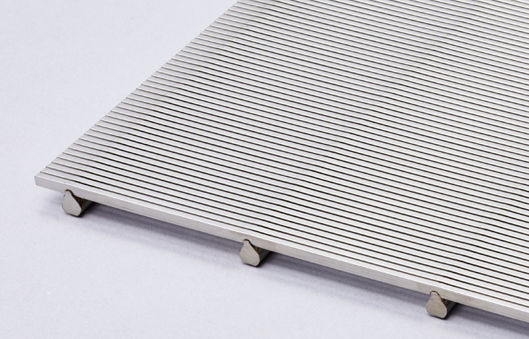 ウェッジワイヤスクリーン　WEDGE WIRE SCREEN