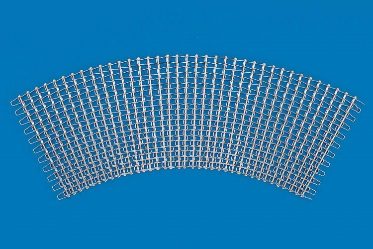 カーブコンベヤーベルト(チェーン無し) CURVE CONVEYOR BELT