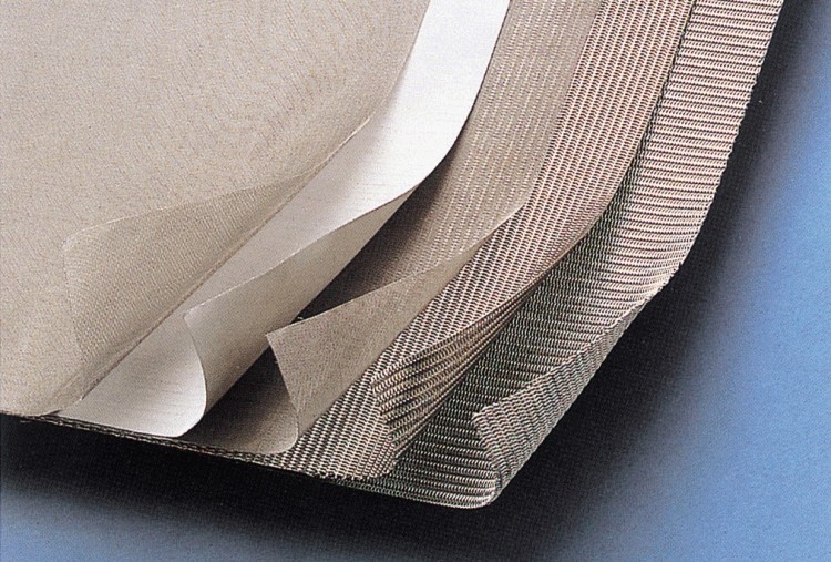 焼結金網　SINTERED WOVEN WIRE MESH